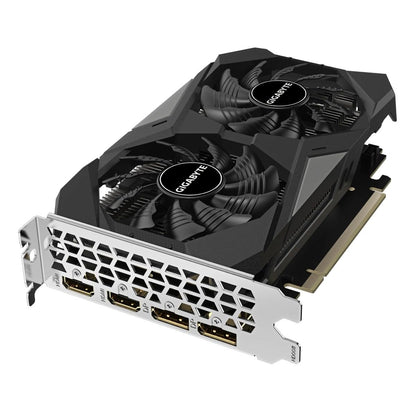 GIGABYTE GeForce RTX 3050 WindForce OC V2, 6GB GDDR6, Ray Tracing, Dual Cooling