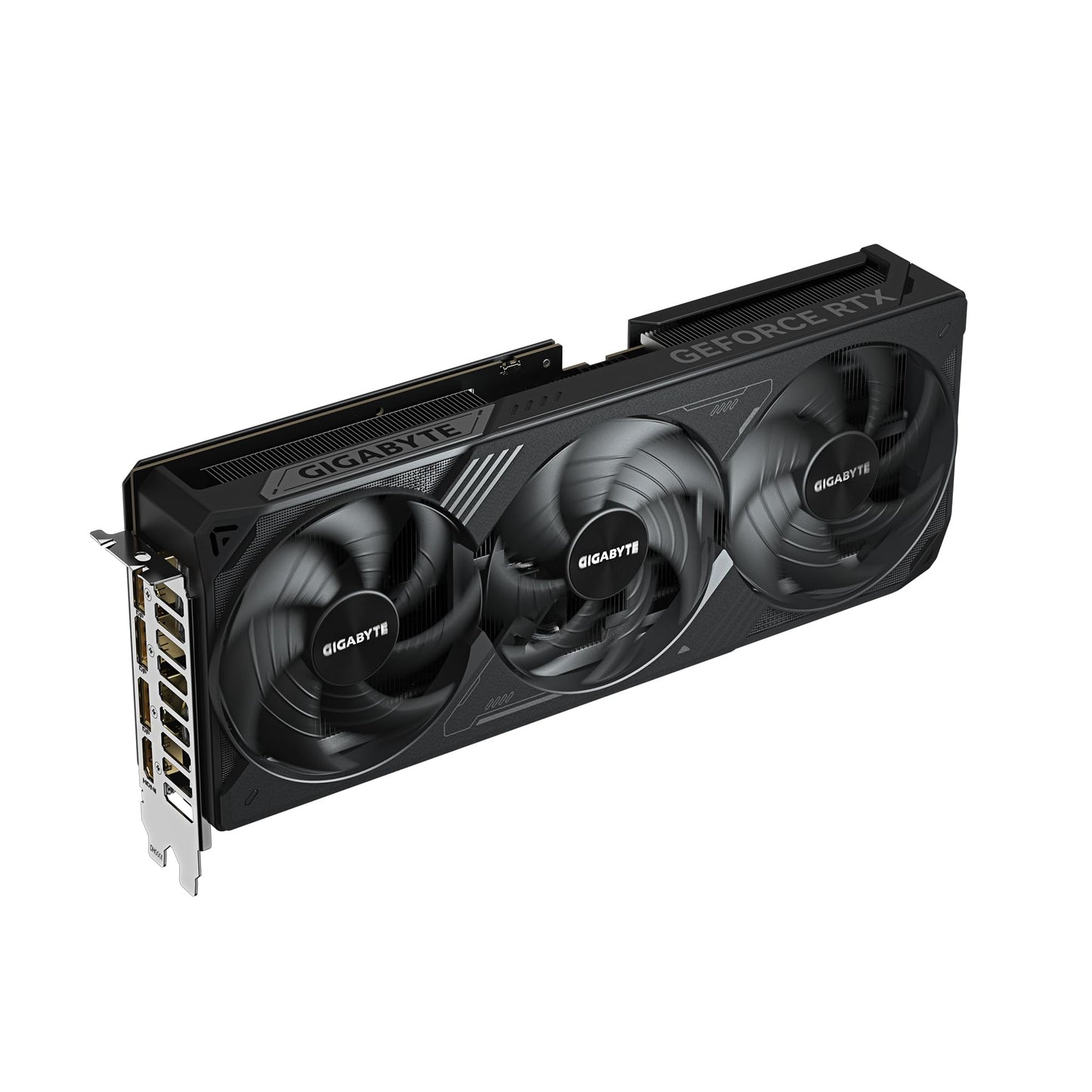 Gigabyte GeForce RTX 5070 Ti WINDFORCE OC SFF 16G Graphics Card - 16GB GDDR7, 256bit, PCI-E 5.0, 2497 MHz Core Clock, 3 x DP 2.1a, 1 x HDMI 2.1b, NVIDIA DLSS 4, GV-N507TWF3OC-16GD