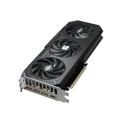 GIGABYTE GeForce RTX 5060 Ti Gaming OC 16G Graphics Card, 16GB 128-bit GDDR7, PCIe 5.0, WINDFORCE Cooling System, GV-N506TGAMING OC-16GD Video Card