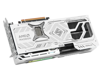 ASRock Graphics Board Steel Legend RX 9070 XT 16G AMD Radeon RX9070XT RX9070XT SL 16G / AX
