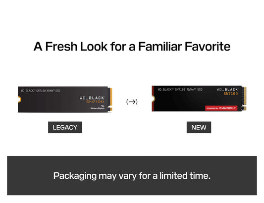 WD_BLACK SN7100 NVMe SSD