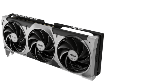 MSI GeForce RTX 5070 Ti 16G VENTUS 3X OC Graphics Card