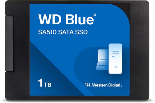 WD Blue SA510 SATA SSD