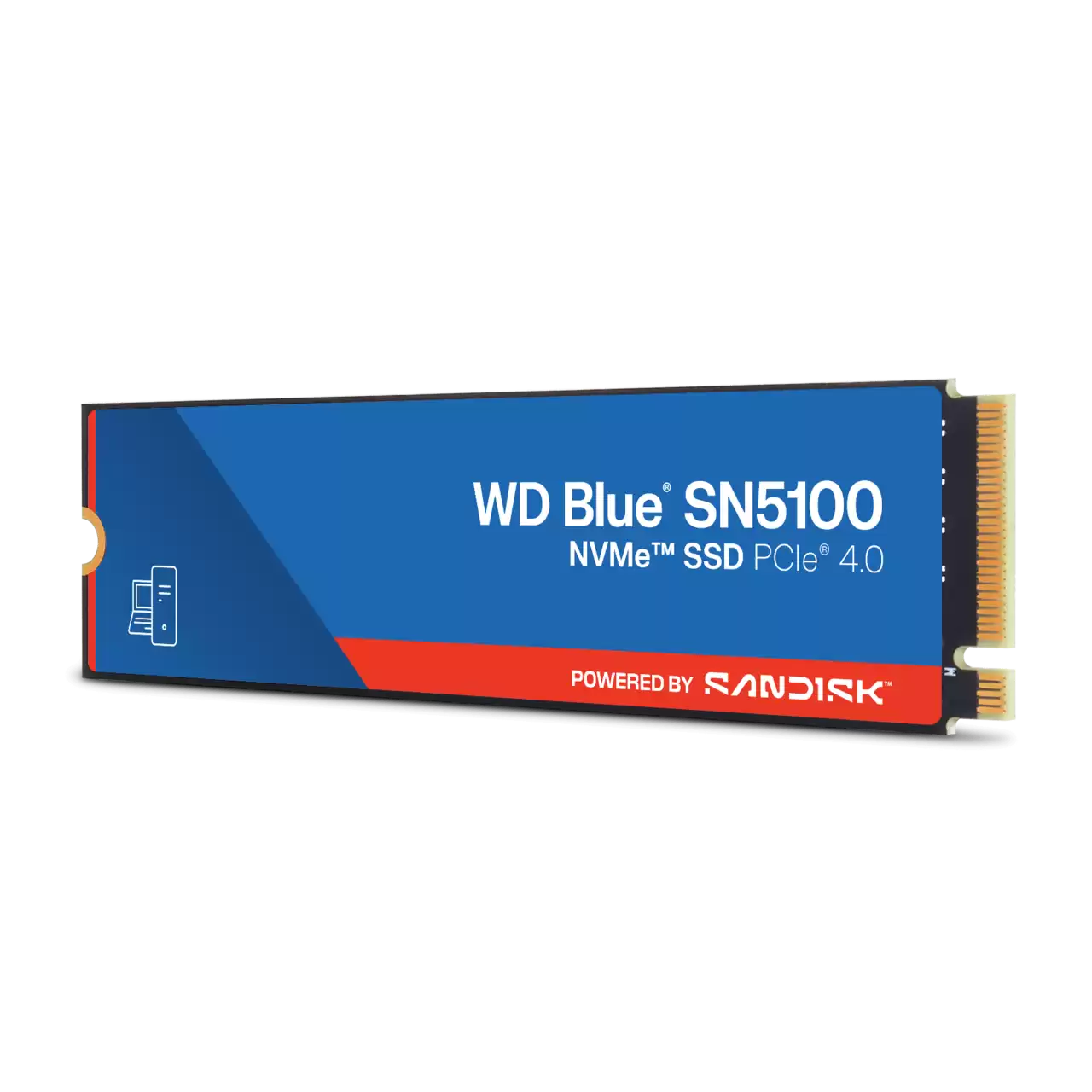 WD Blue SN5100 NVMe SSD