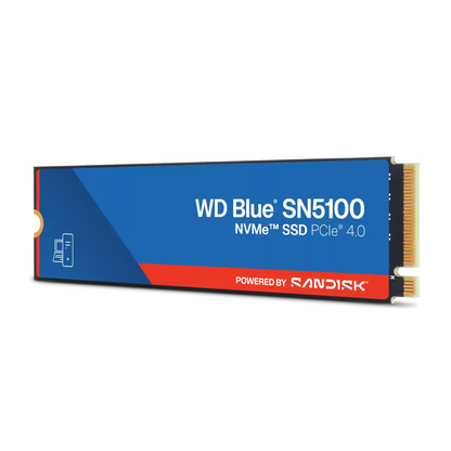 WD Blue SN5100 NVMe SSD