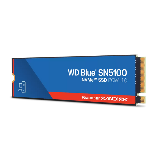 WD Blue SN5100 NVMe SSD