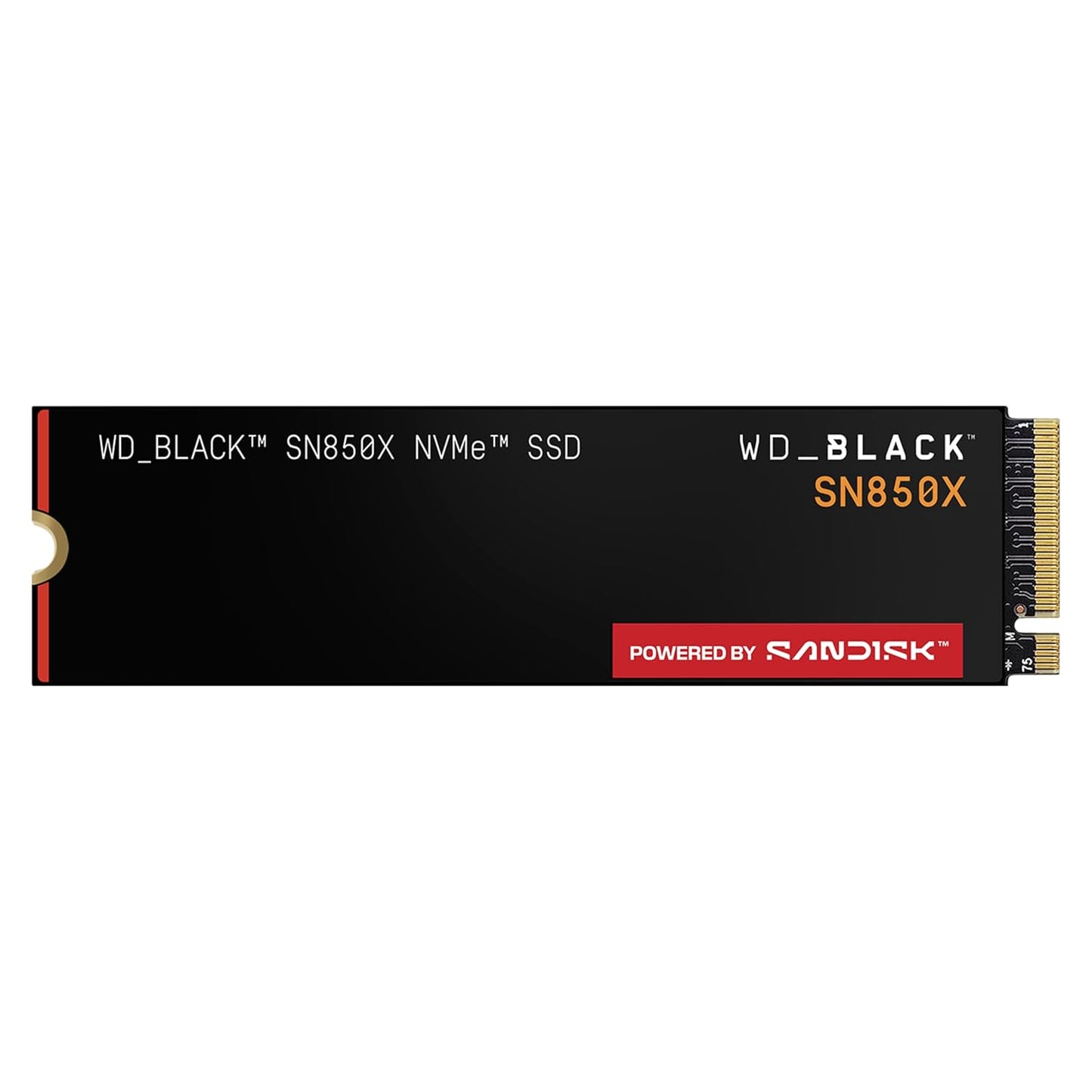 WD_BLACK SN850X NVMe SSD