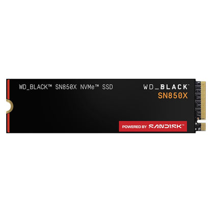 WD_BLACK SN850X NVMe SSD