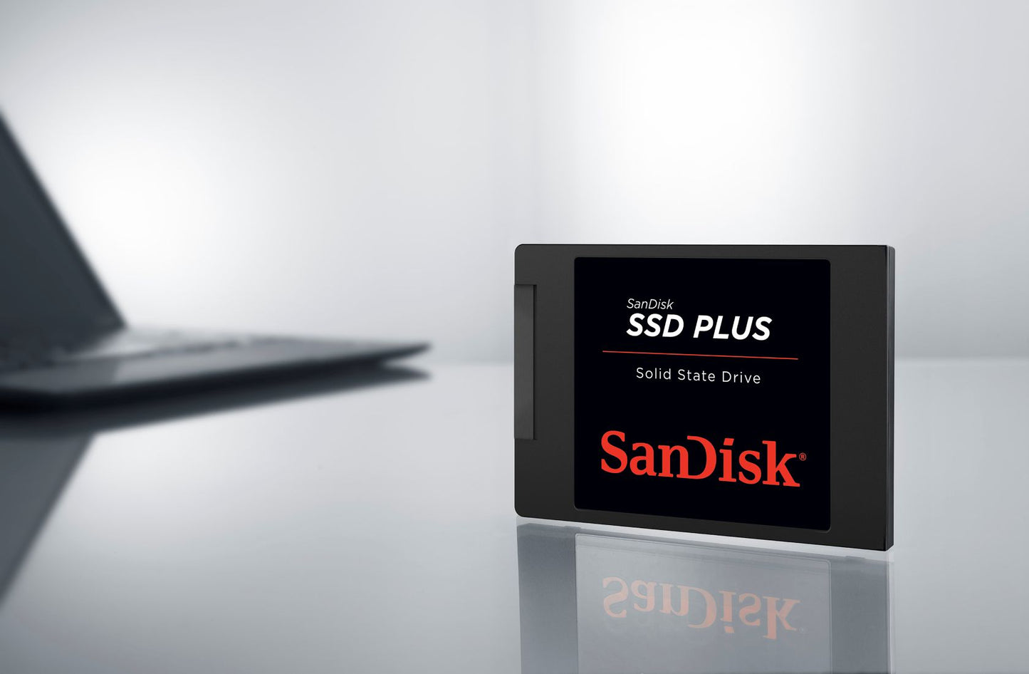 SanDisk SSD Plus SATA III SSD